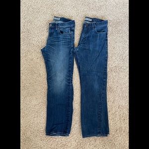Men’s Express Jeans 33x32